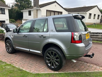 Used Land Rover Freelander 2012 for sale - 76483132: Photo