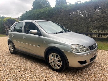 Used Vauxhall Corsa 2005 for sale - 78660037: Photo