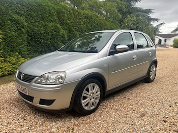 Used Vauxhall Corsa 2005 for sale - 78660037: Photo