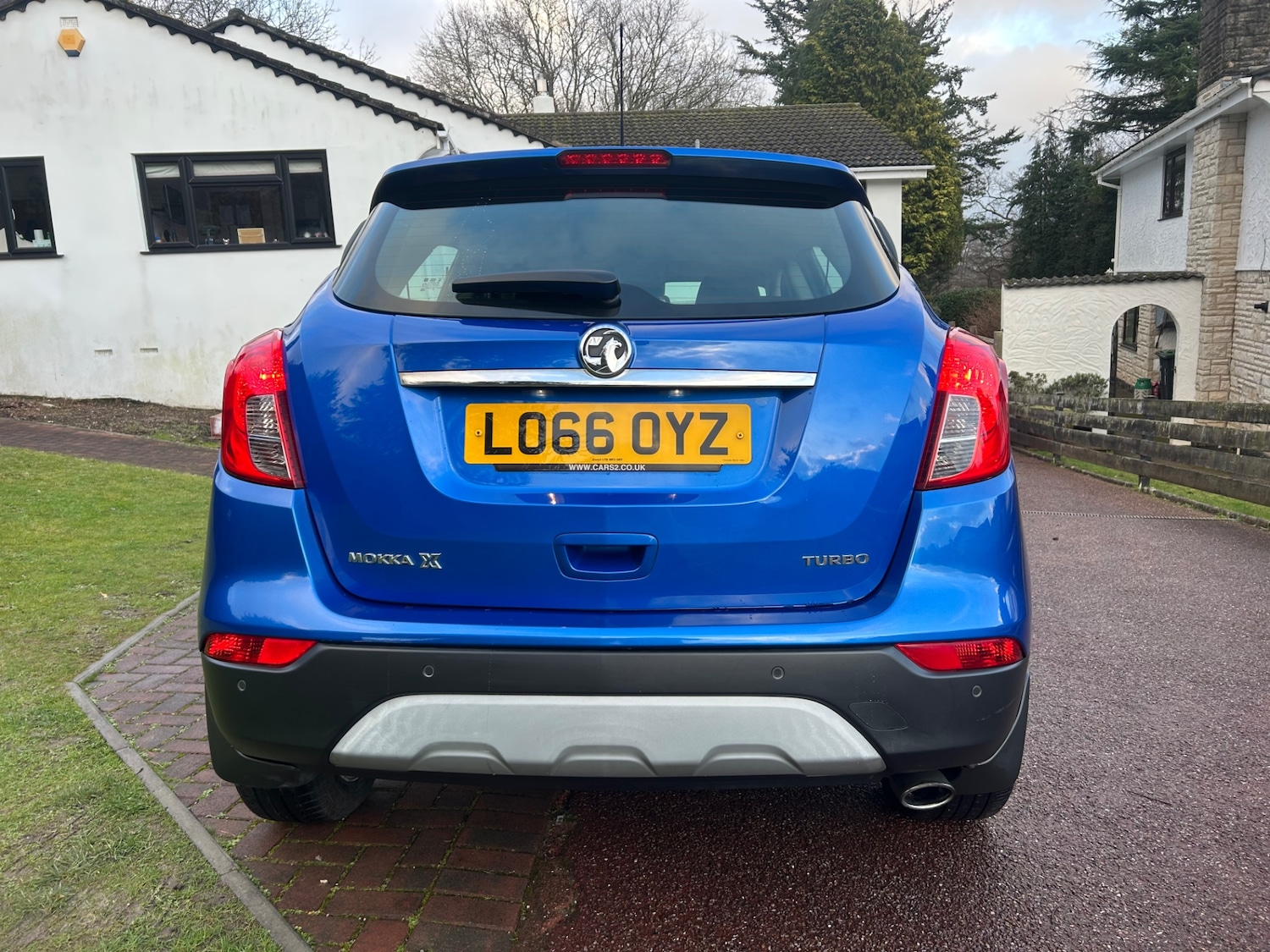 Used Vauxhall Mokka X 2016 for sale - 77172881: Photo 10