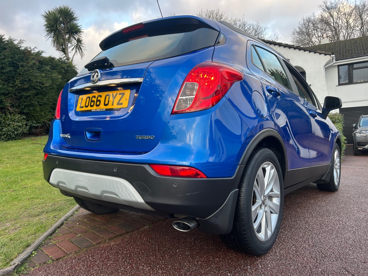 Used Vauxhall Mokka X 2016 for sale - 77172881: Photo 11