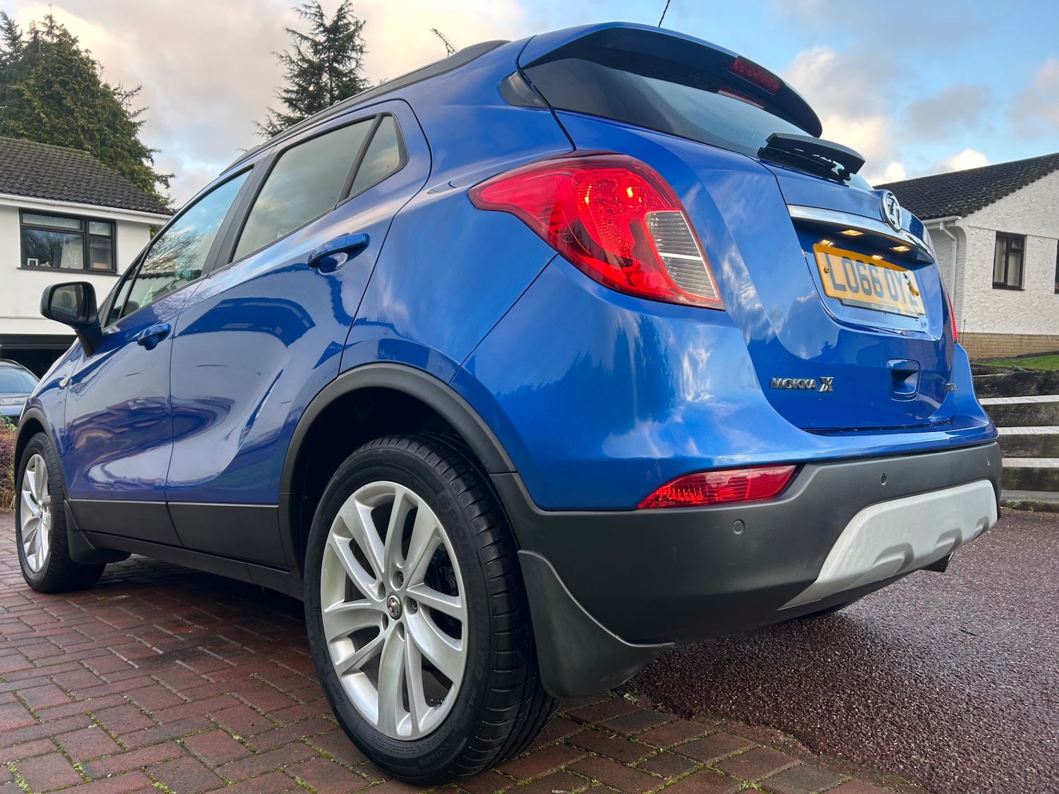 Used Vauxhall Mokka X 2016 for sale - 77172881: Photo 12