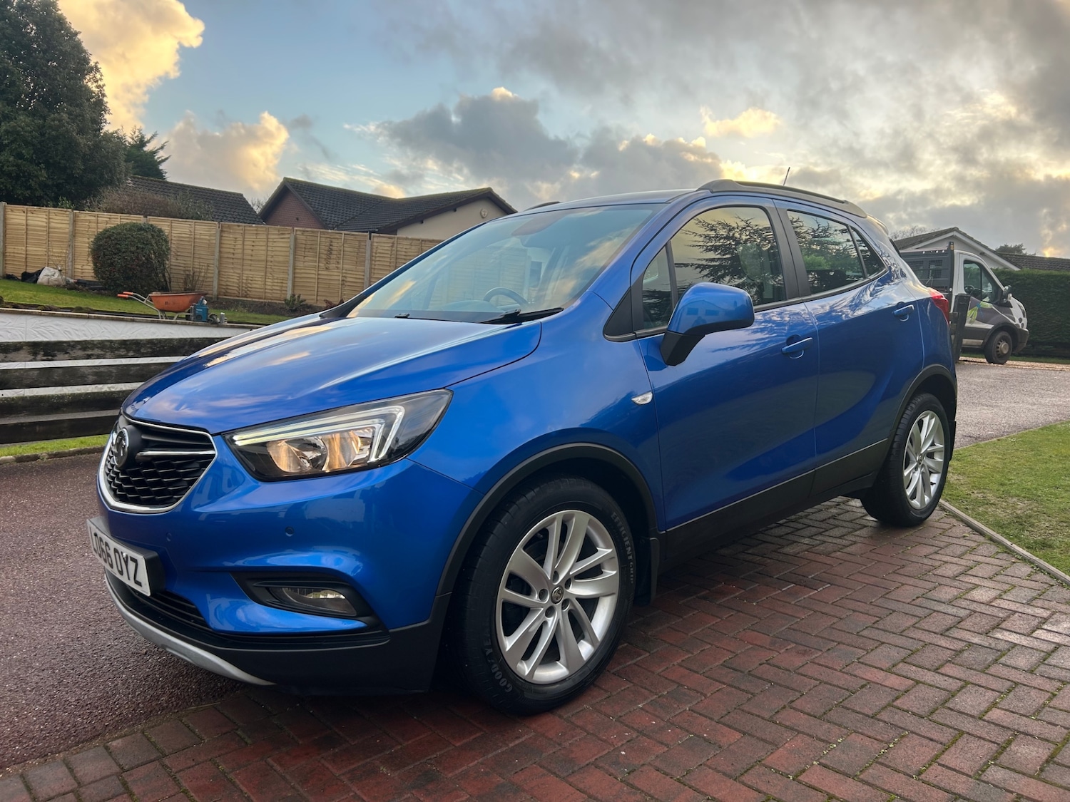 Used Vauxhall Mokka X 2016 for sale - 77172881: Photo 2