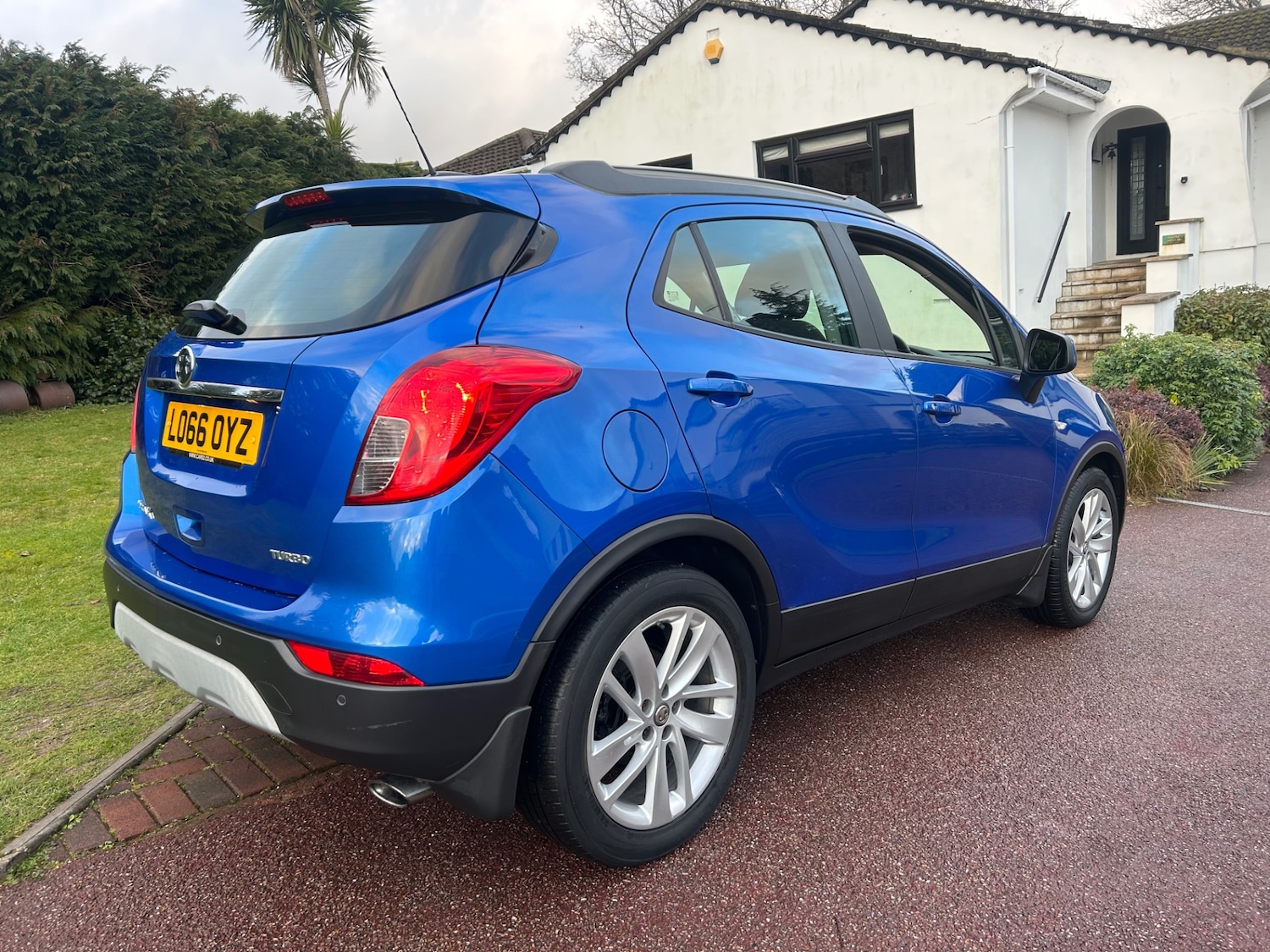 Used Vauxhall Mokka X 2016 for sale - 77172881: Photo 3