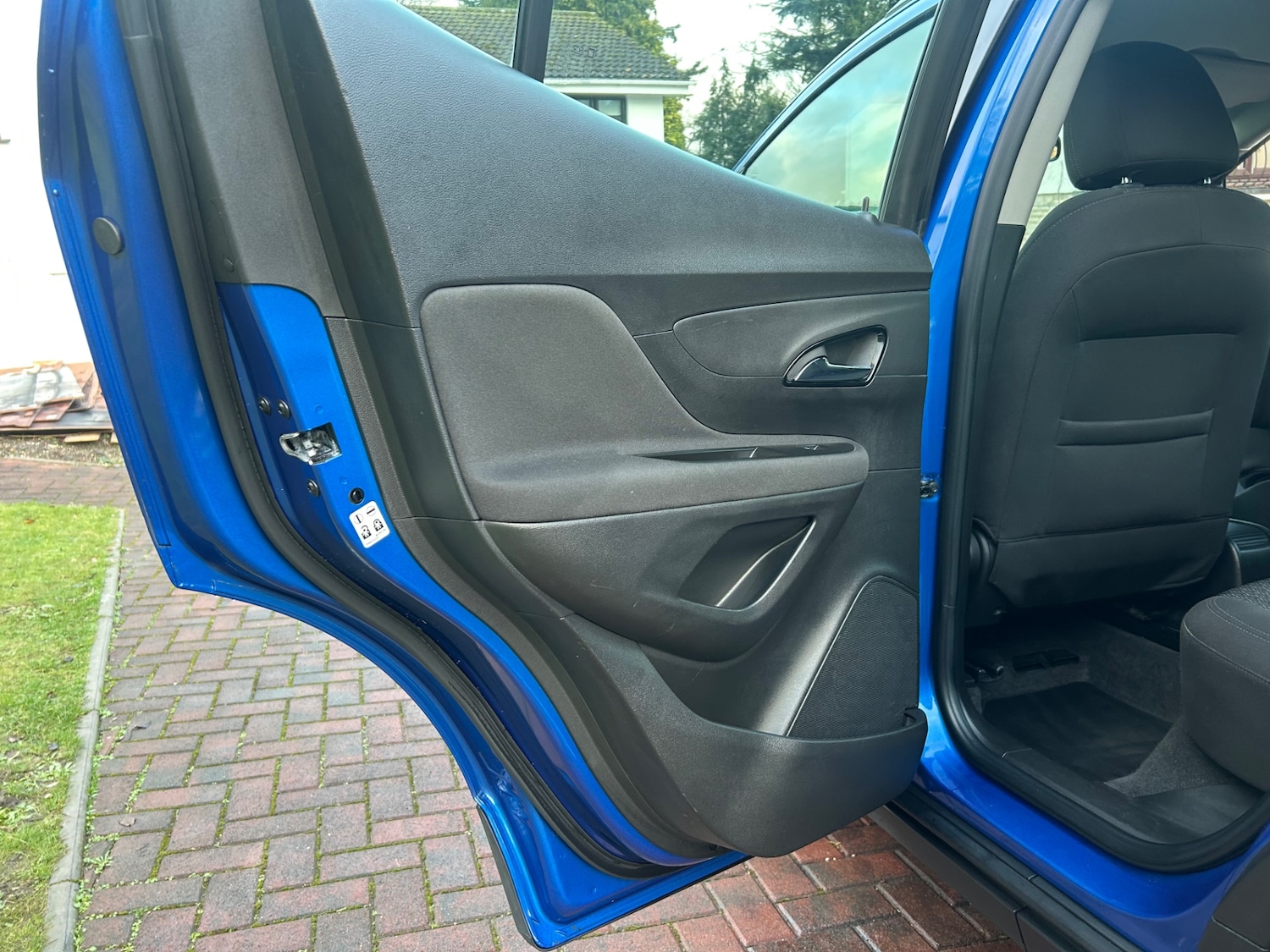 Used Vauxhall Mokka X 2016 for sale - 77172881: Photo 33