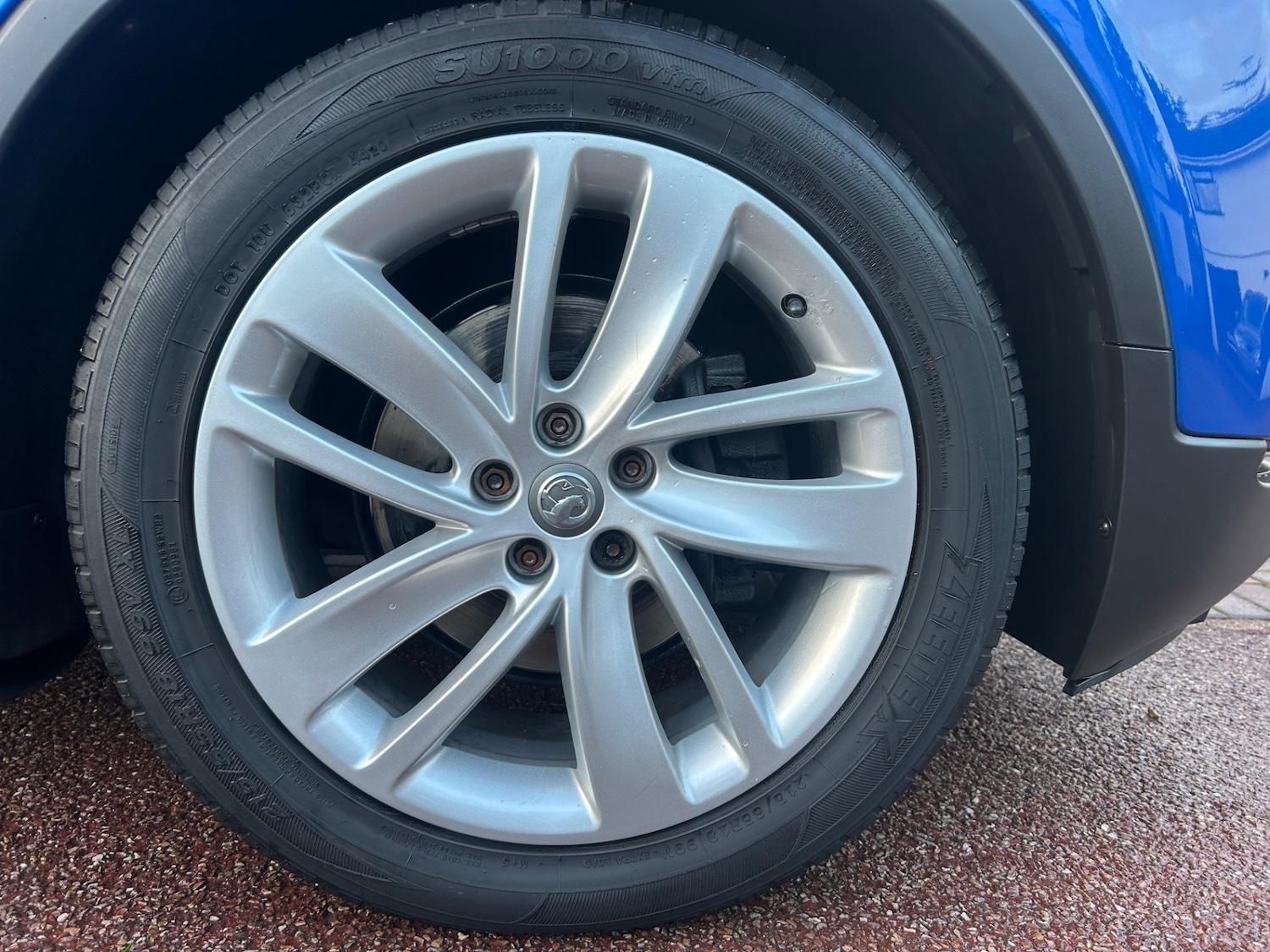 Used Vauxhall Mokka X 2016 for sale - 77172881: Photo 37