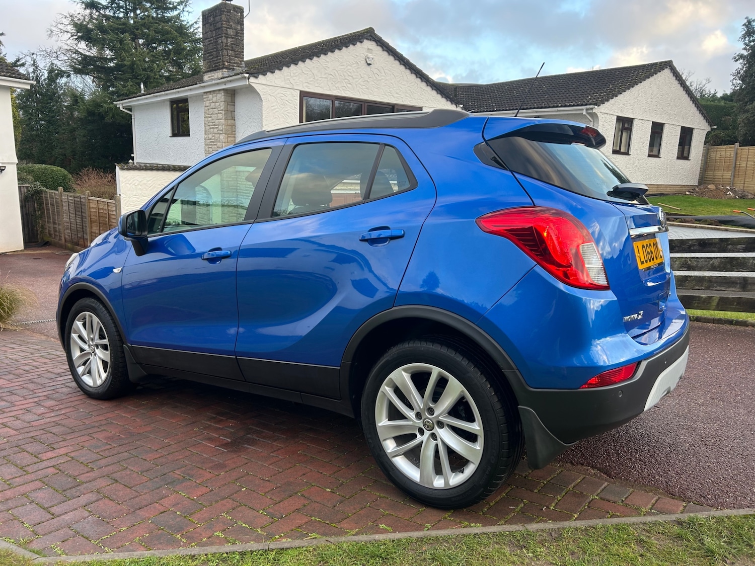 Used Vauxhall Mokka X 2016 for sale - 77172881: Photo 4