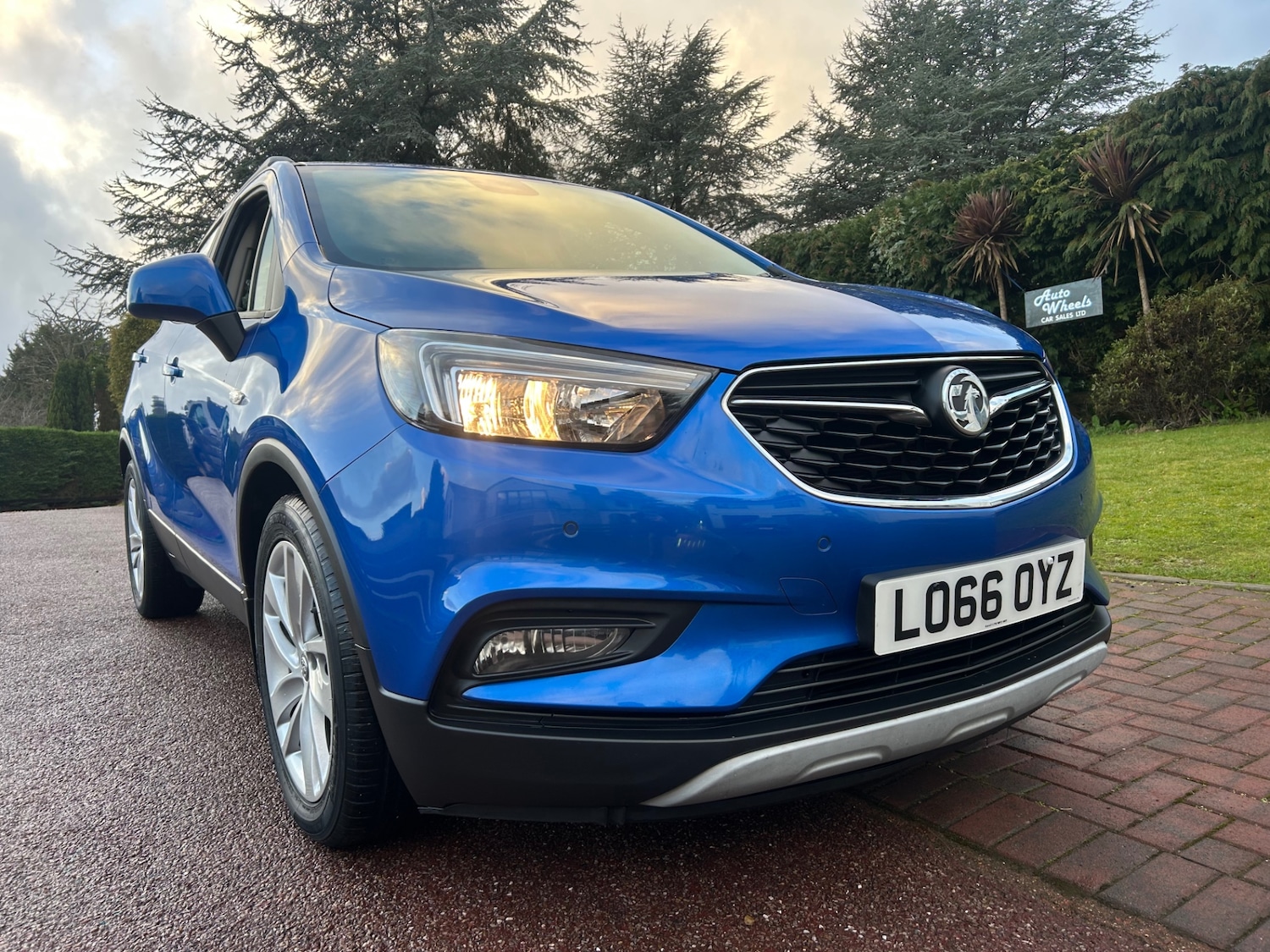 Used Vauxhall Mokka X 2016 for sale - 77172881: Photo 6