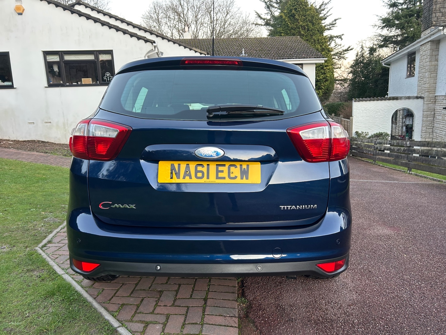 Used Ford C-Max 2011 for sale - 77015004: Photo 10