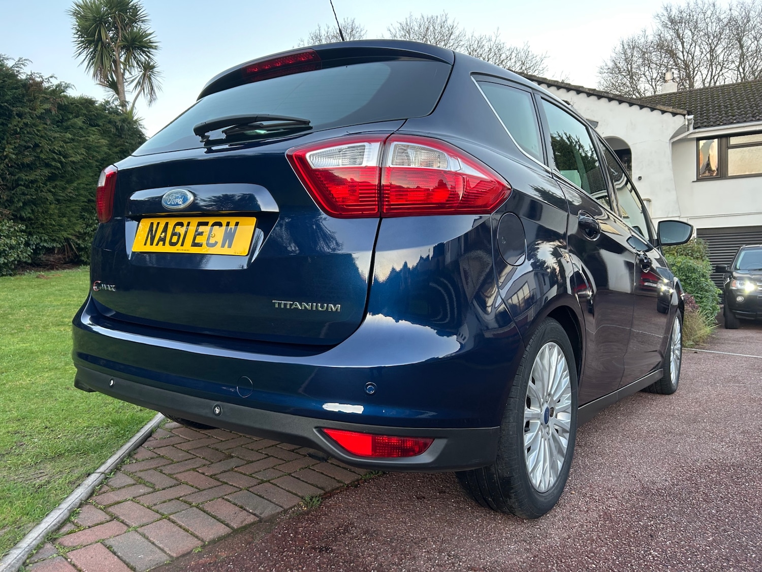 Used Ford C-Max 2011 for sale - 77015004: Photo 11