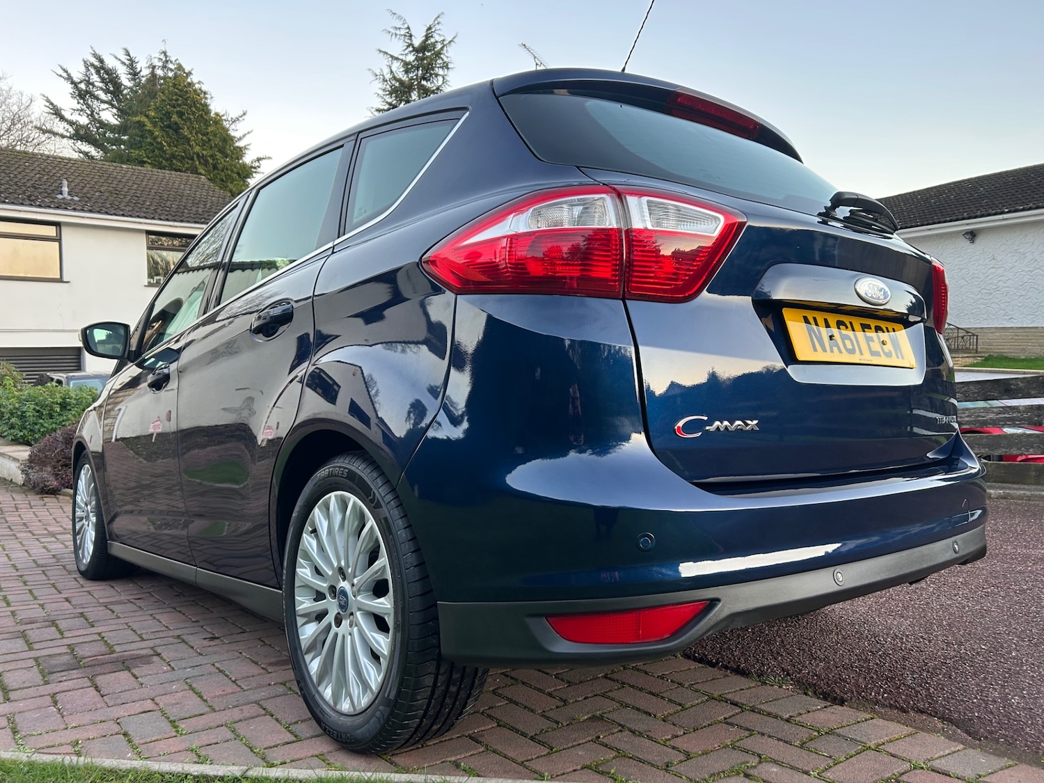 Used Ford C-Max 2011 for sale - 77015004: Photo 12