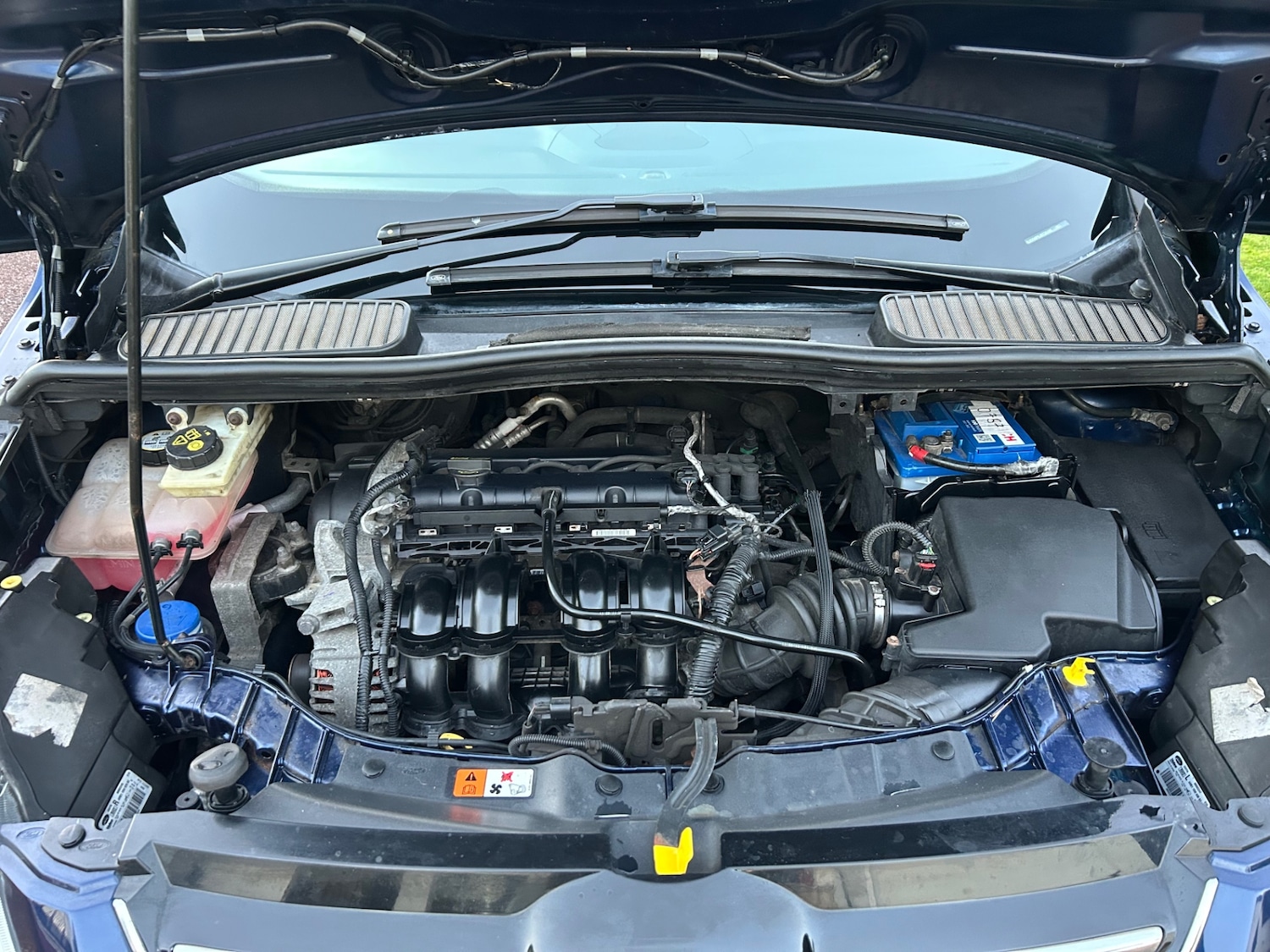 Used Ford C-Max 2011 for sale - 77015004: Photo 13