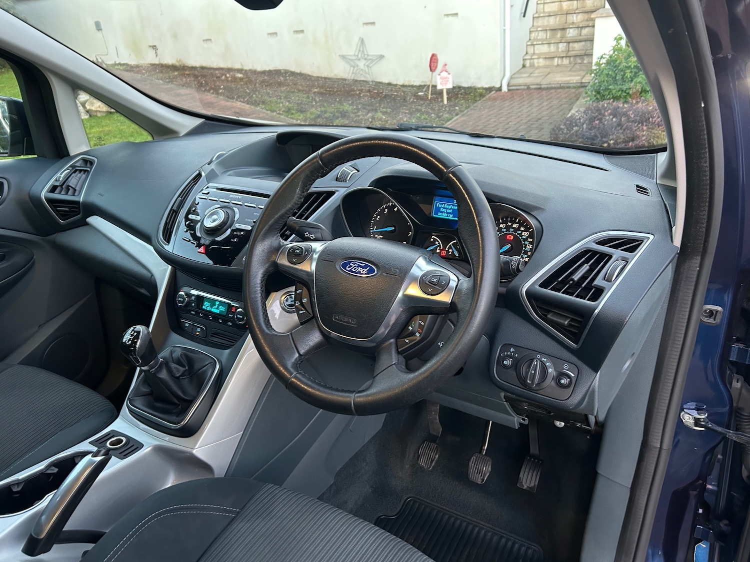 Used Ford C-Max 2011 for sale - 77015004: Photo 16