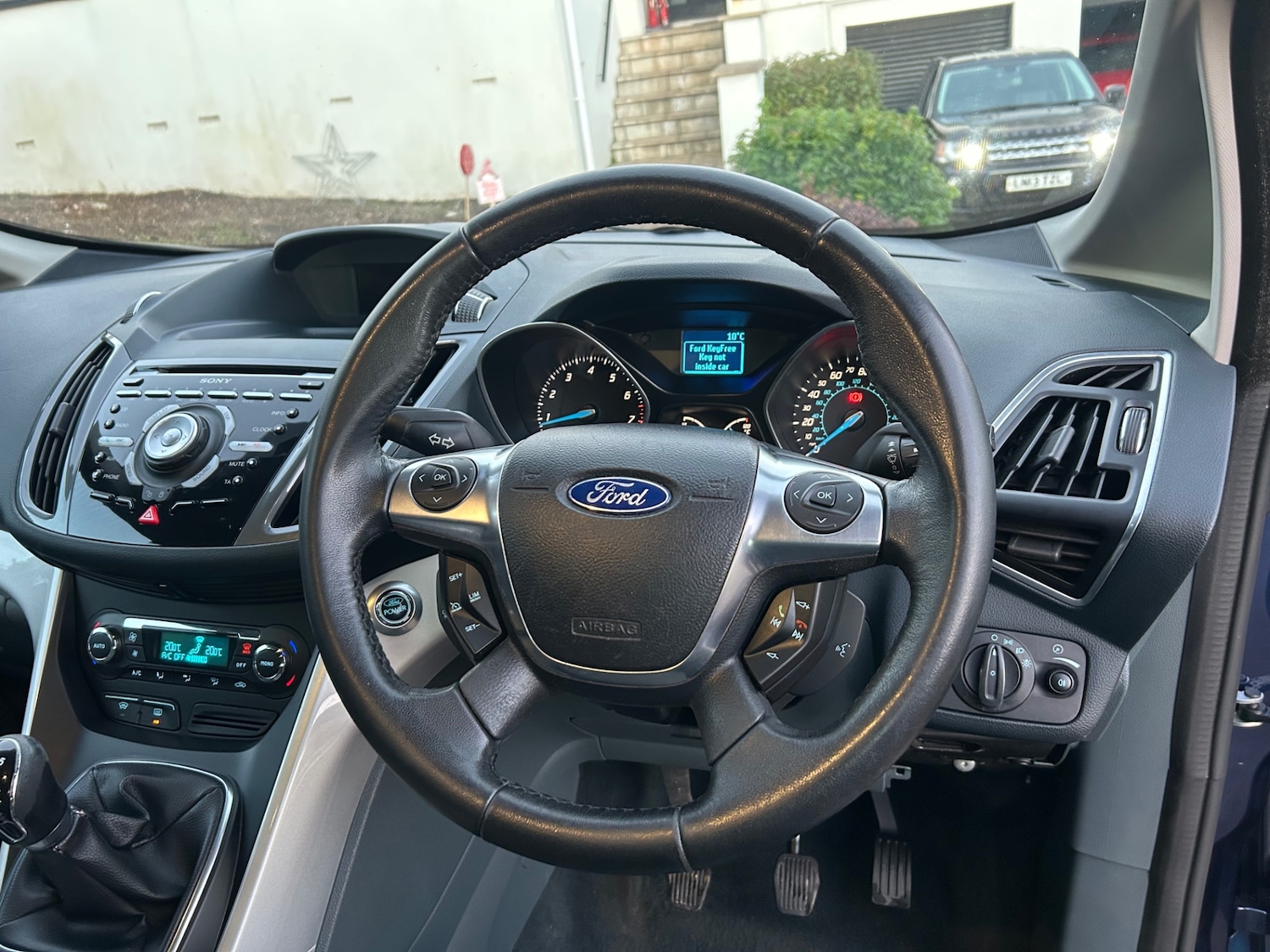 Used Ford C-Max 2011 for sale - 77015004: Photo 17