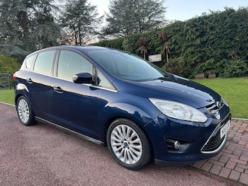 Used Ford C-Max 2011 for sale - 77015004: Photo