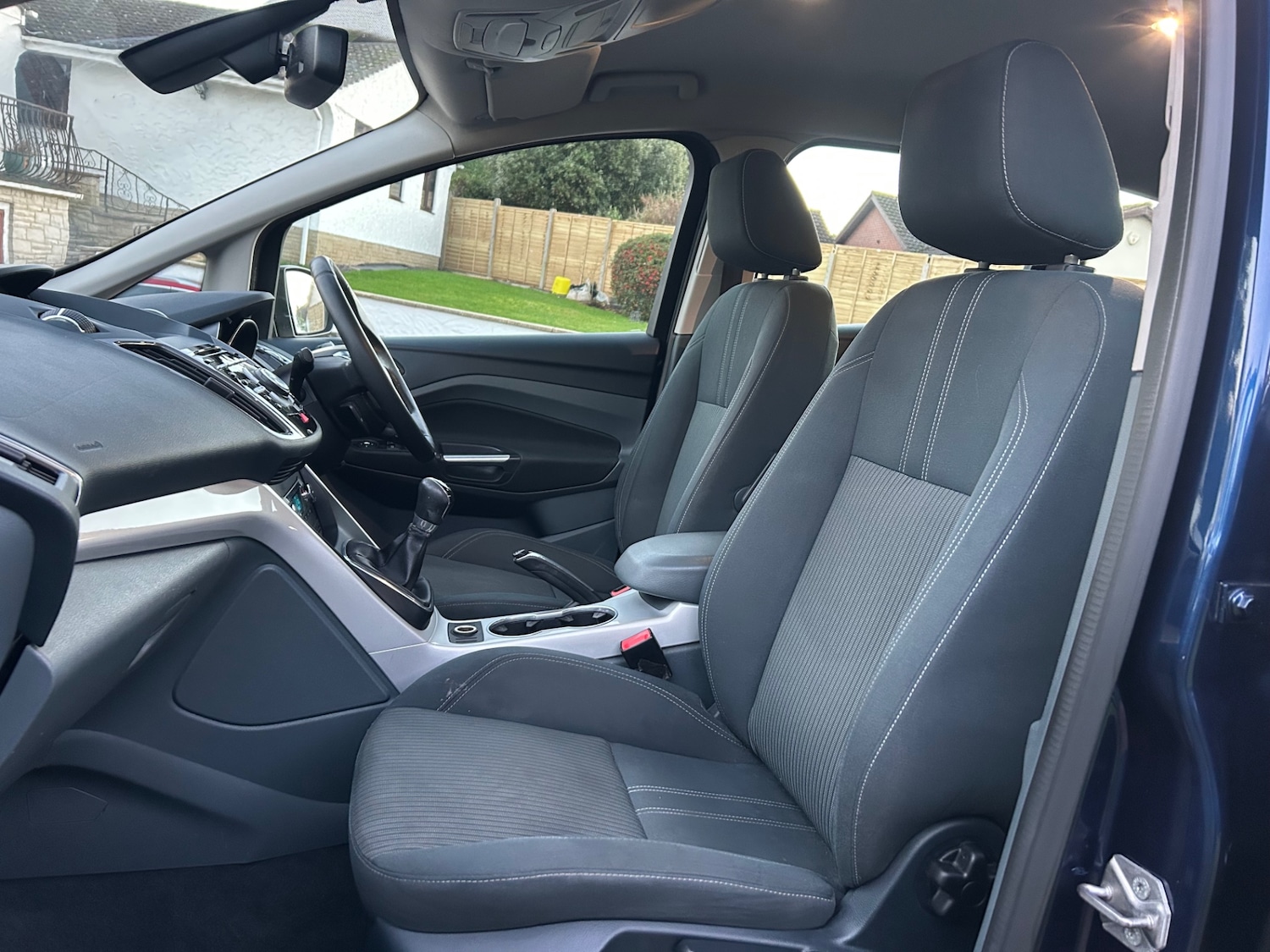 Used Ford C-Max 2011 for sale - 77015004: Photo 24