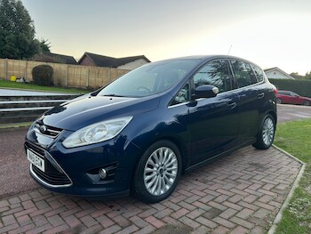 Used Ford C-Max 2011 for sale - 77015004: Photo