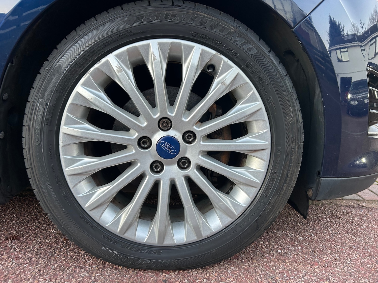 Used Ford C-Max 2011 for sale - 77015004: Photo 36