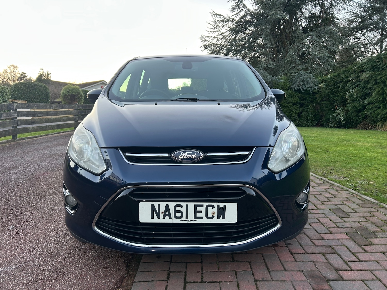 Used Ford C-Max 2011 for sale - 77015004: Photo 5