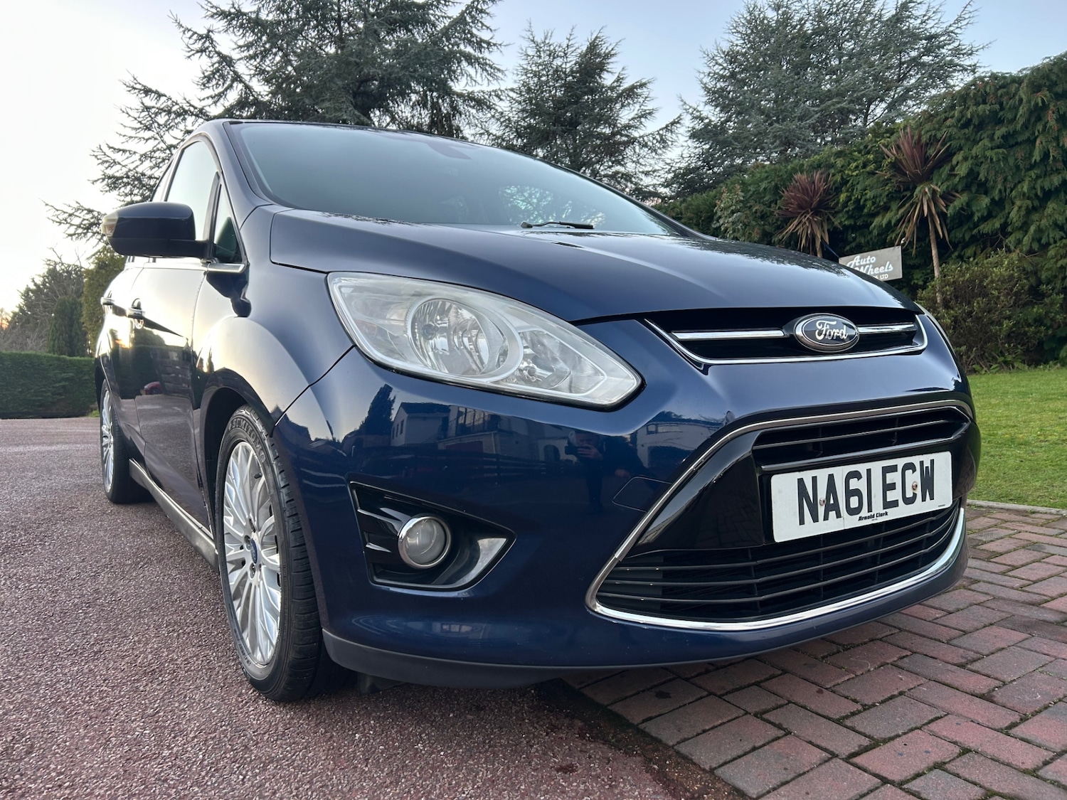Used Ford C-Max 2011 for sale - 77015004: Photo 6