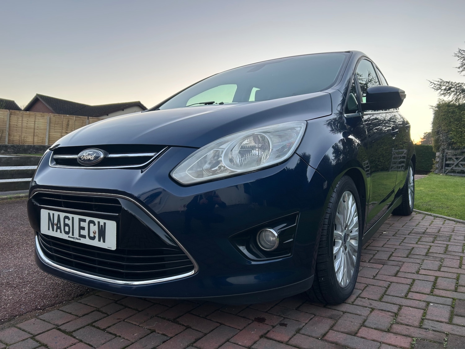 Used Ford C-Max 2011 for sale - 77015004: Photo 7