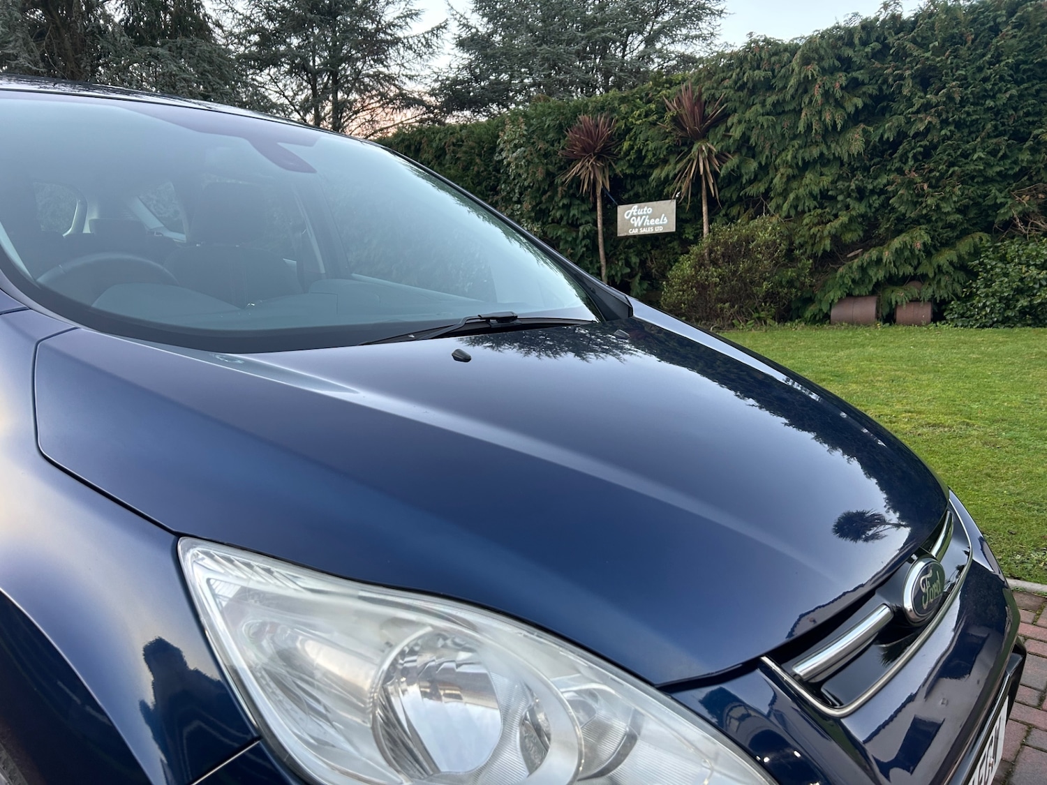 Used Ford C-Max 2011 for sale - 77015004: Photo 8