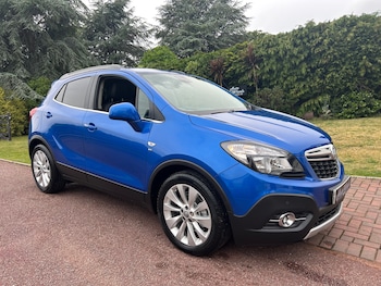 Used Vauxhall Mokka 2015 for sale - 78829649: Photo