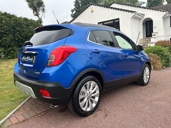 Used Vauxhall Mokka 2015 for sale - 78829649: Photo
