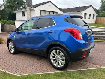 Used Vauxhall Mokka 2015 for sale - 78829649: Photo