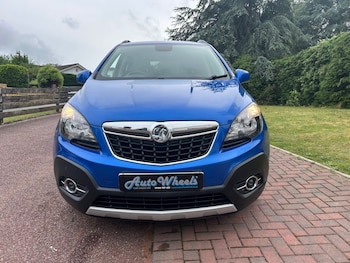 Used Vauxhall Mokka 2015 for sale - 78829649: Photo
