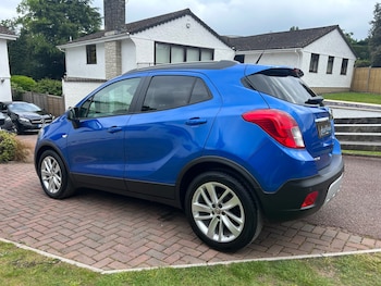 Used Vauxhall Mokka 2016 for sale - 78415425: Photo