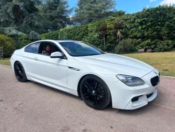 2012 - 640d M Sport 2dr Auto,GLASS ROOF,RED LEATHER,TOPSPEC,IMMACULATE,FSH