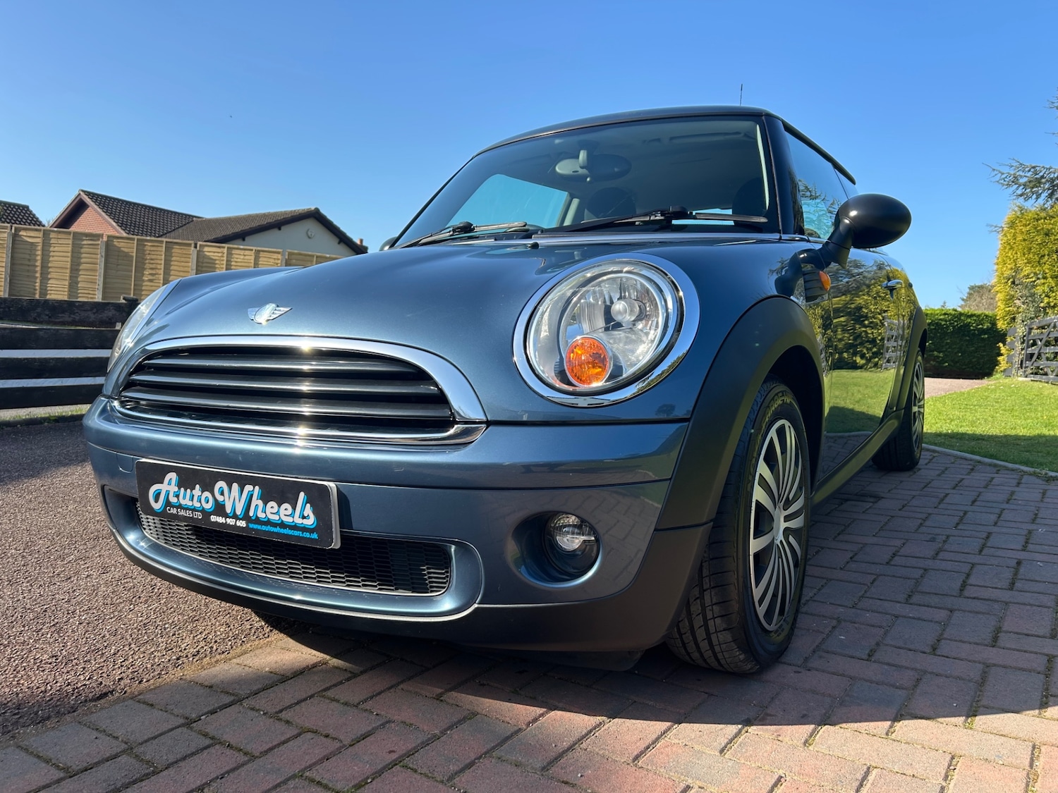 Used MINI Hatch 2010 for sale - 78210489: Photo 8