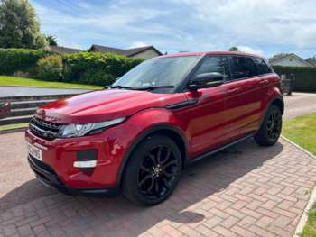 Used Land Rover Range Rover Evoque 2013 for sale - 74786518: Photo