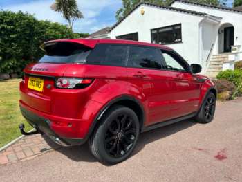 Used Land Rover Range Rover Evoque 2013 for sale - 74786518: Photo