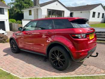 Used Land Rover Range Rover Evoque 2013 for sale - 74786518: Photo
