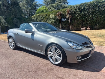 Used Mercedes-Benz SLK 2010 for sale - 79537512: Photo