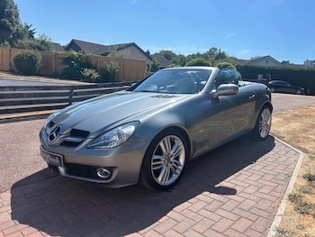 Used Mercedes-Benz SLK 2010 for sale - 79537512: Photo