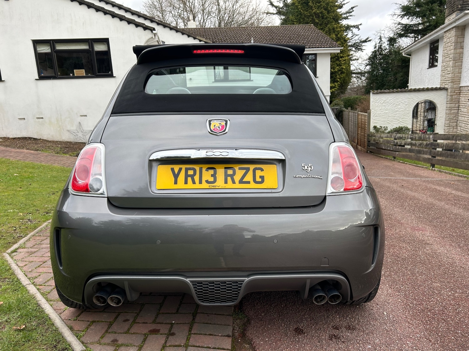 Used Abarth 595 2013 for sale - 77080937: Photo 10