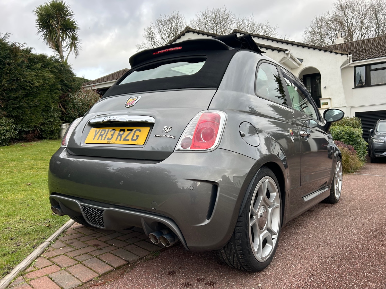 Used Abarth 595 2013 for sale - 77080937: Photo 11