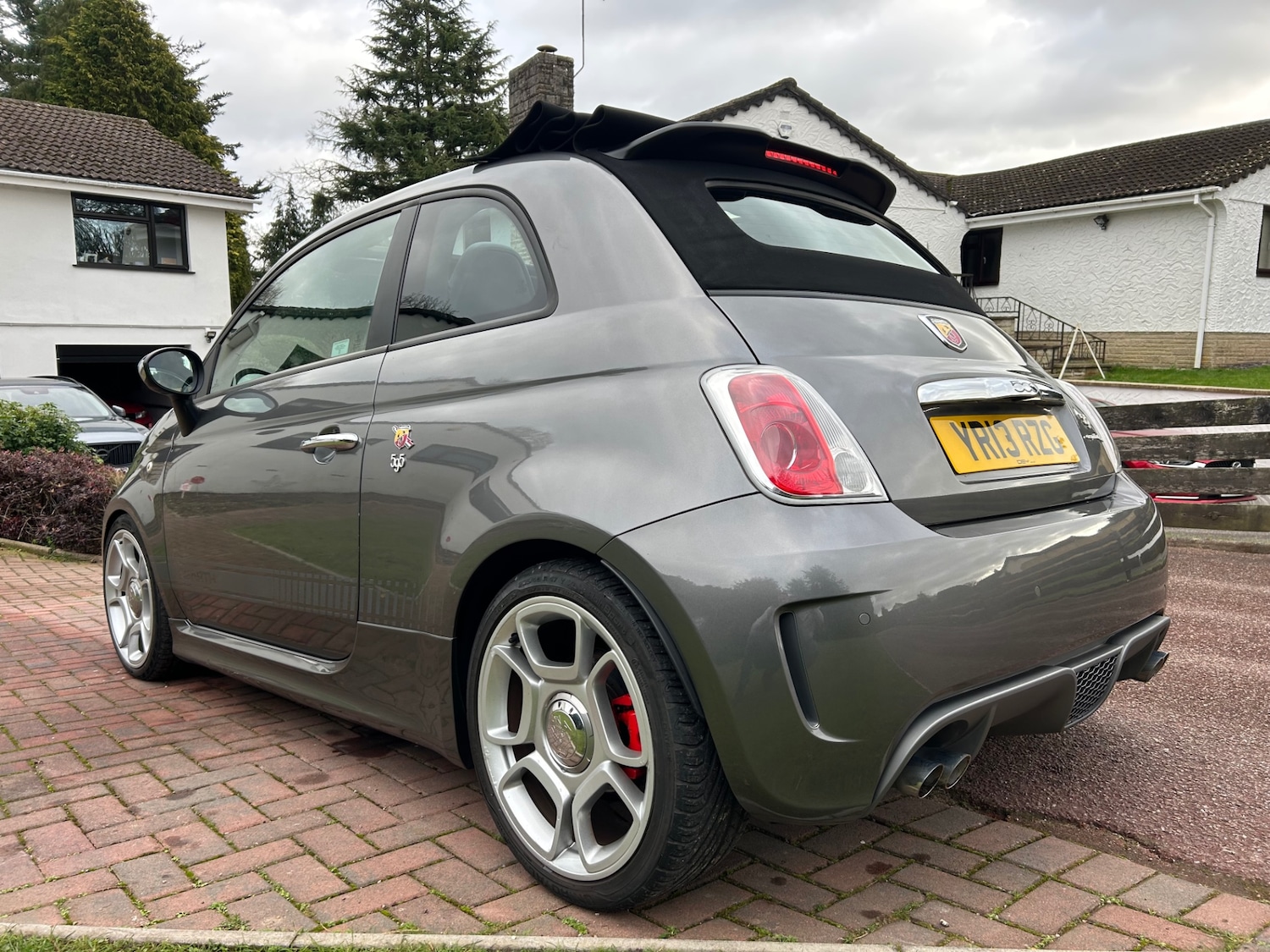 Used Abarth 595 2013 for sale - 77080937: Photo 12