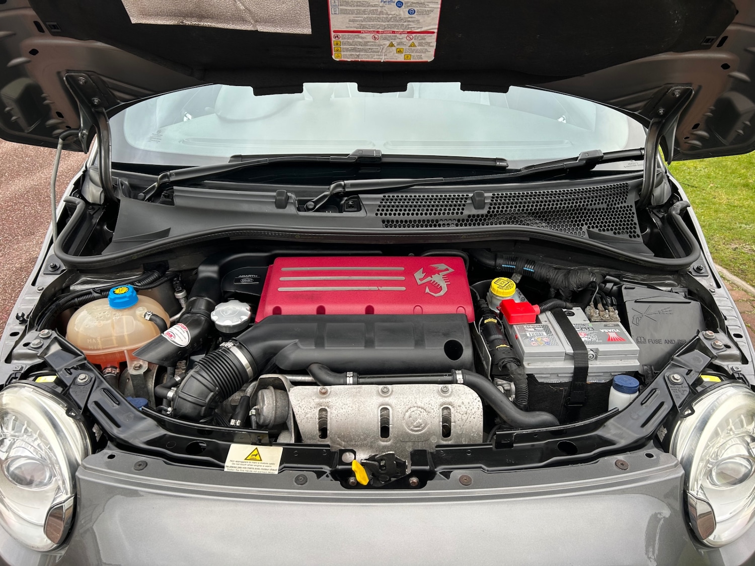 Used Abarth 595 2013 for sale - 77080937: Photo 13