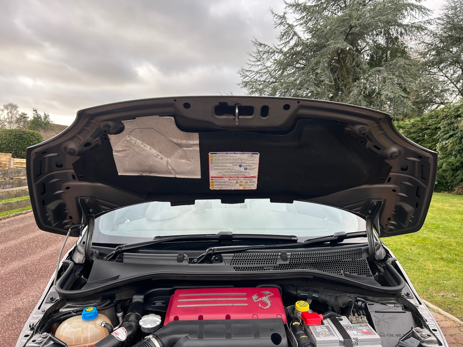 Used Abarth 595 2013 for sale - 77080937: Photo 14