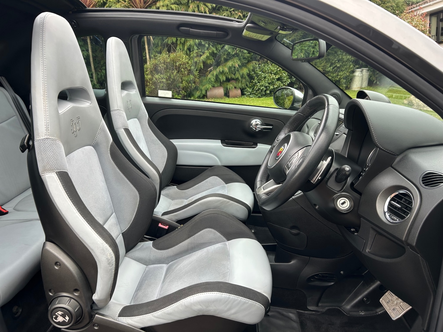 Used Abarth 595 2013 for sale - 77080937: Photo 15