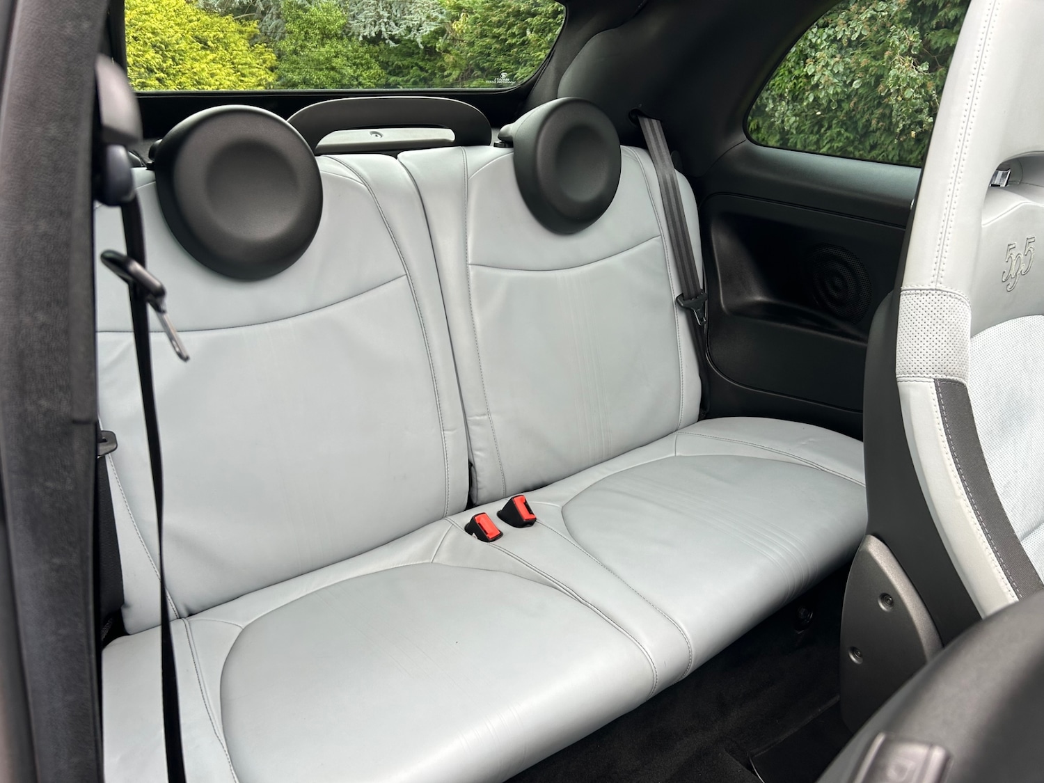 Used Abarth 595 2013 for sale - 77080937: Photo 16