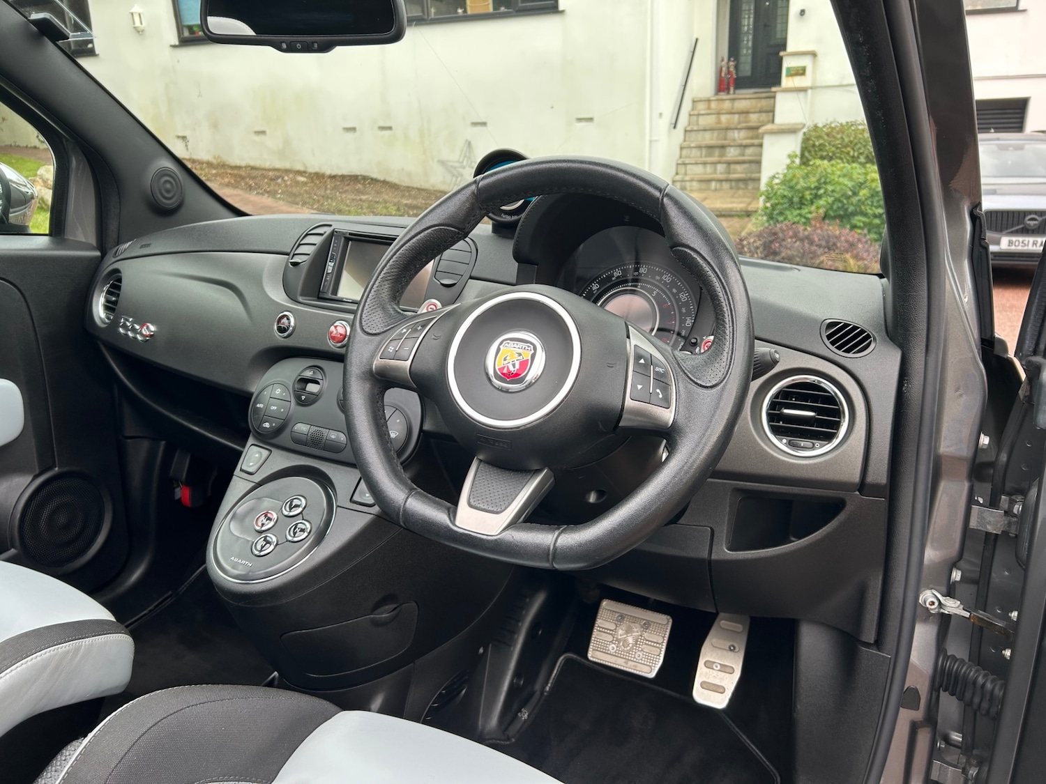 Used Abarth 595 2013 for sale - 77080937: Photo 17