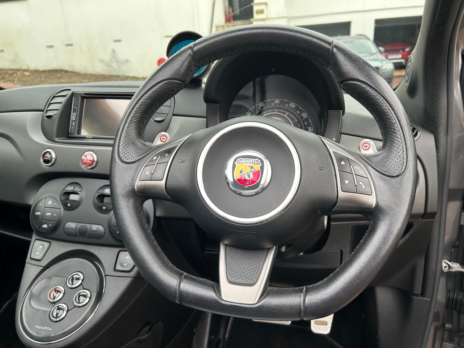 Used Abarth 595 2013 for sale - 77080937: Photo 18