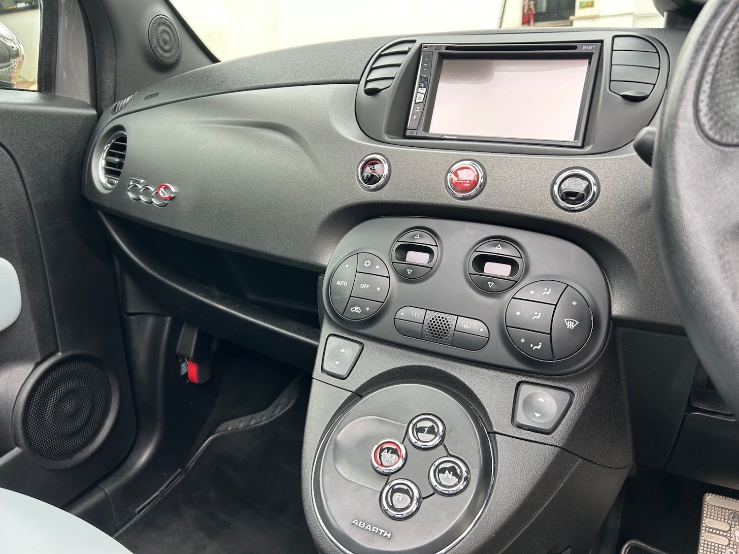 Used Abarth 595 2013 for sale - 77080937: Photo 19