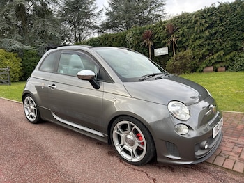 Abarth 595 feature image
