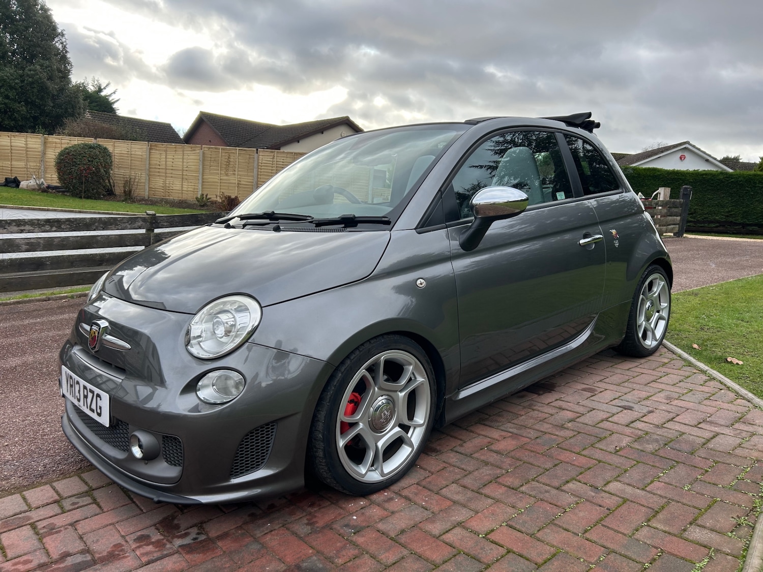 Used Abarth 595 2013 for sale - 77080937: Photo 2